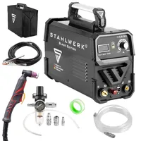 STAHLWERK Plasmaschneider CUT 50 Pilot IGBT mit Pilotzündung und