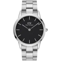 Daniel Wellington Iconic Link Edelstahl 40 mm DW00100342
