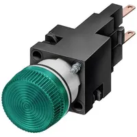 Siemens 3SB2204-6BC06 Leuchtmelder Rot 60 V 1 St.