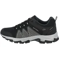 LICO Anchorage Herren schwarz/grau 45