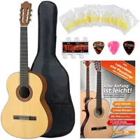 Yamaha C40M Konzertgitarre inkl. Zubehörset