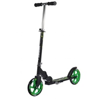 Hudora Hornet 205 neon/grün