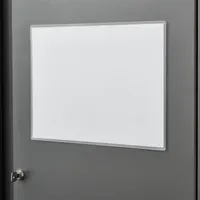 Magnetoplan magnetofix-Sichttasche transparent, 2 mm Magnetgummi A3 quer