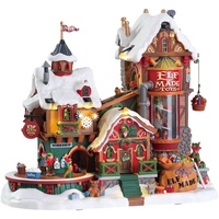 Lemax - Elf Made Toy Factory
