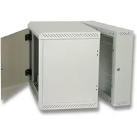Triton RBA-04-AD2-CAX-A1 DeltaB2D 4HE, Wandschrank zweiteilig, 4HE -