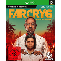 UbiSoft Far Cry 6 (USK) (Xbox One/Series X)
