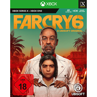 Ubisoft Far Cry 6 (USK) (Xbox One/Series X)
