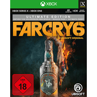 Ubisoft Far Cry 6 - Ultimate Edition (USK) (Xbox