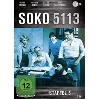 Onegate media SOKO 5113 - Staffel 5 [2 DVDs]