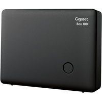 Gigaset Box 100 Basisstation schwarz (S30852-H2818-B101)