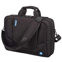 Lightpak Laptoptasche RPET Kunstfaser schwarz