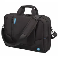Lightpak Laptoptasche RPET schwarz
