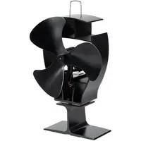 Eurom Kamin Vento Swing Standventilator, 270 m3/h,