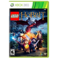 Warner LEGO The Hobbit Xbox 360 Standard Englisch