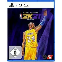 Take-Two Interactive NBA 2K21 - Legend Edition (USK) (PS5)