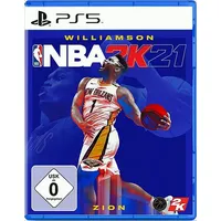 2K Games NBA 2K21 -  Willamson Edition (USK) (PS5)