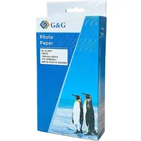 G&G Fotopapier-Farbkartuschen-Set kompatibel zu Canon KP-36IP