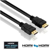 PureLink PureInstall Standard HDMI Kabel schwarz, 1.50m (PI1000-015)