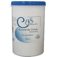 Barbara Seitz Kieselerde Pulver-Silizium 500 g
