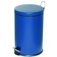 Alco Mülleimer 12,0 l blau,