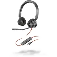 Poly Blackwire 3320 Microsoft USB-C