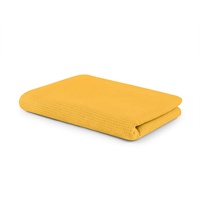 Setex Waffelpiqué, auch als Tagesdecke geeignet, Kuscheldecke, Vielseitige Decke