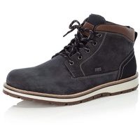 Rieker Stiefelette blau 43
