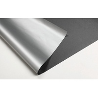 GARDINIA Thermo-Sonnenschutz für Dachfenster, Flexibler Sonnenschutz für Auto, Fenster