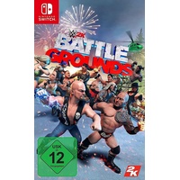 Take 2 WWE 2K Battlegrounds (Nintendo Switch)