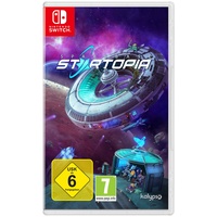 THQ Spacebase Startopia Nintendo Switch