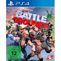 Take 2 WWE 2K Battlegrounds (USK) (PS4)
