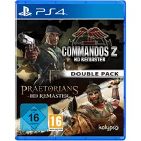 Kalypso Commandos 2 & Praetorians HD Remaster Double Pack