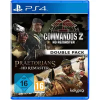 THQ Commandos 2 & Praetorians: HD Double Pack PlayStation