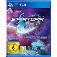 THQ Spacebase Startopia (USK) (PS4)