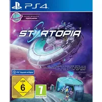 THQ Spacebase Startopia (USK) (PS4)