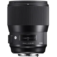 Sigma 135 mm F1,8 DG HSM (A) Leica L