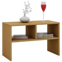 VCM my home Nachto Beistelltisch buche 40,0 x 30,0