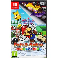 Nintendo Paper Mario The Origami King