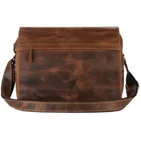 GREENBURRY Vintage Messenger Leder 36 cm