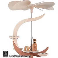 Seiffener Volkskunst eG Seiffener Volkskunst Pyramide C-Form Schäfer 30