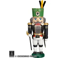 Seiffener Volkskunst eG Seiffener Volkskunst Nussknacker Bergmeister