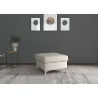 SIT&MORE Hocker »Balvieni« beige
