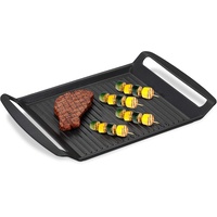 Relaxdays Grillplatte 23 x 26 cm