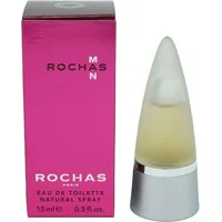 Rochas Man Eau de Toilette 15 ml