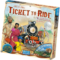Days of Wonder Zug um Zug Ticket to Ride