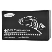 Gramm medical Kfz-Kasten mit Füllung DIN 13 164:2014