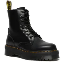 Dr. Martens Jadon Schwarz Polished Smooth 39
