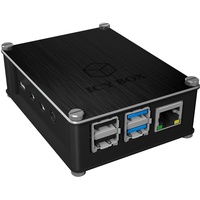 Icy Box IB-RP110 Hülle Schwarz