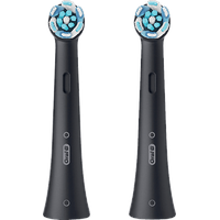 Oral-B iO Ultimative Reinigung Aufsteckbürste schwarz 2 St.