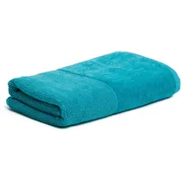 Möve Bamboo Luxe Handtuch 50 x 100 cm ocean